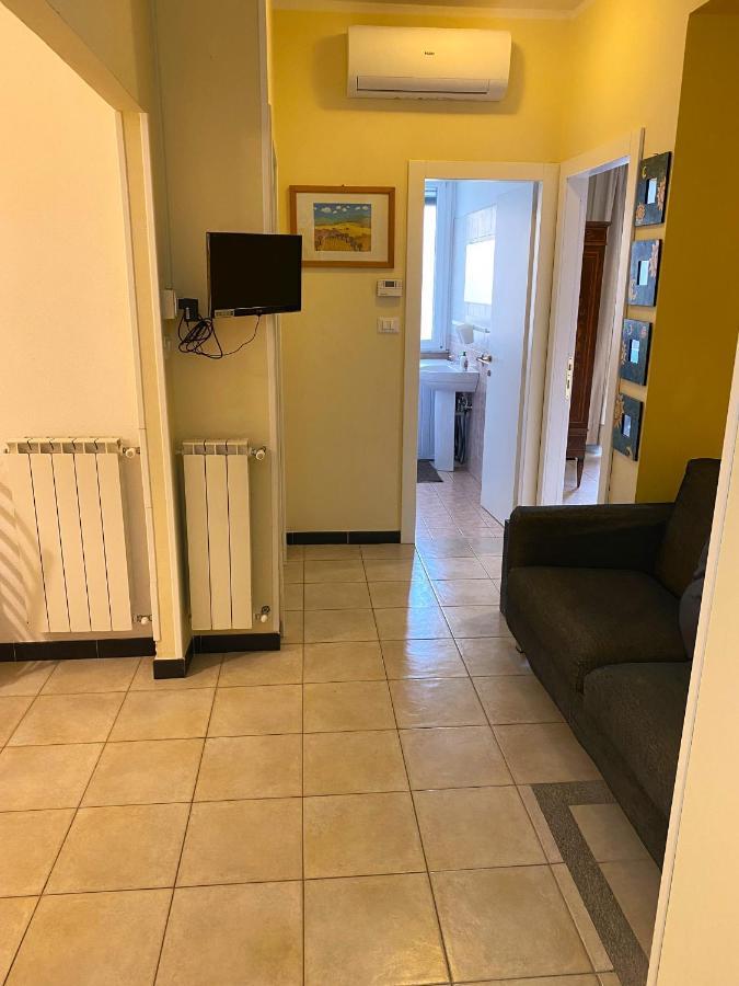 Ludovica Trilocale Centrale Con Posto Auto Sestri Levante Eksteriør billede