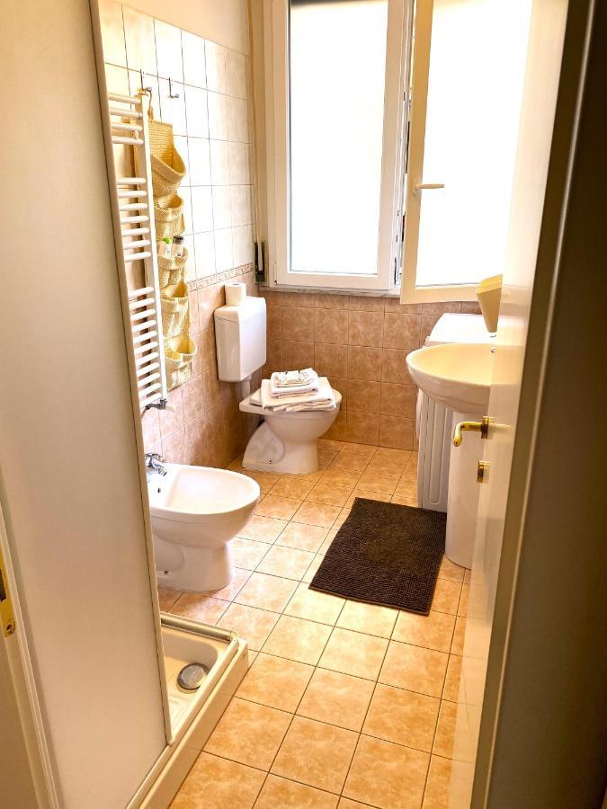 Ludovica Trilocale Centrale Con Posto Auto Sestri Levante Eksteriør billede